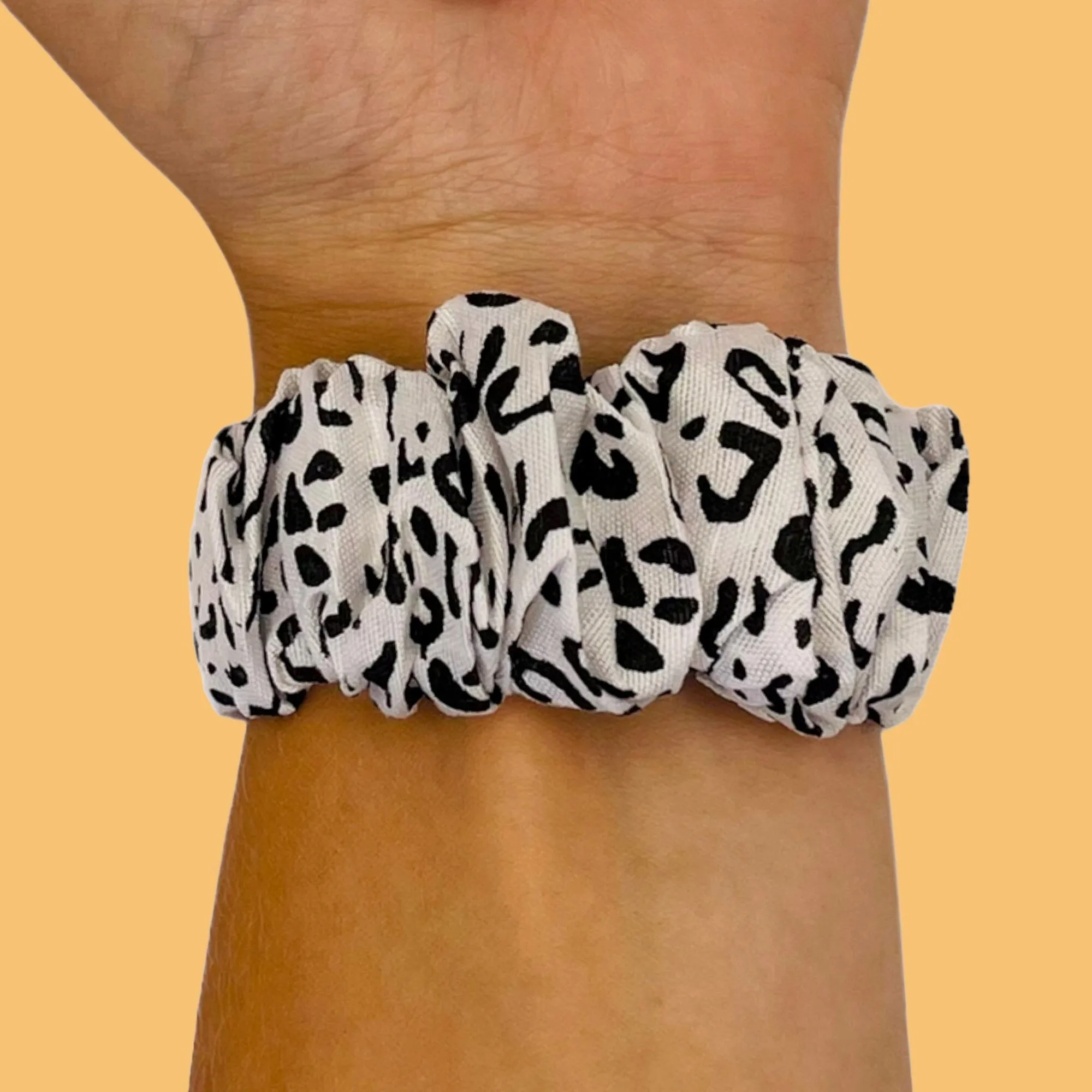 Scrunchies Watch Straps Compatible with the MVMT 20mm Range