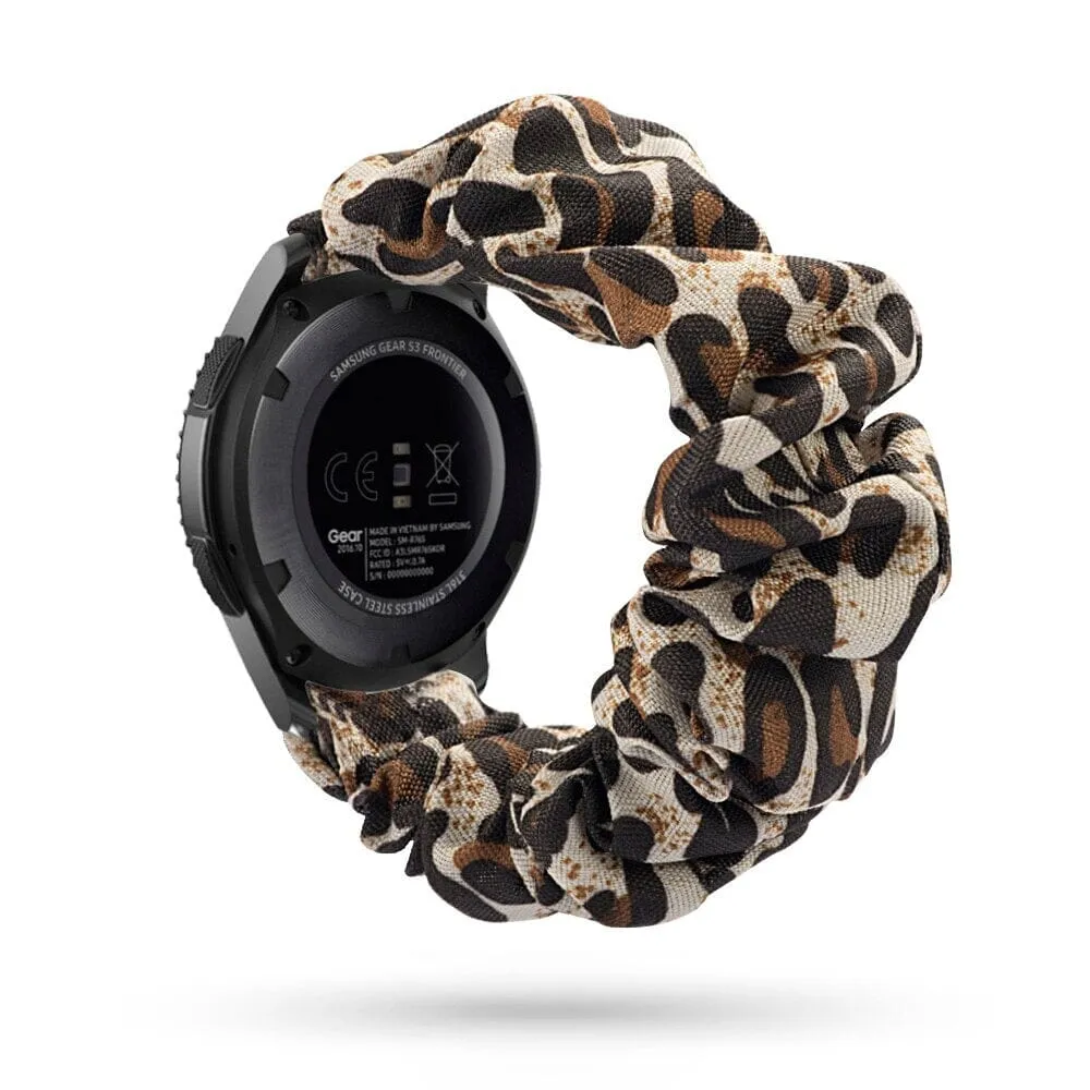 Scrunchies Watch Straps Compatible with the MVMT 20mm Range