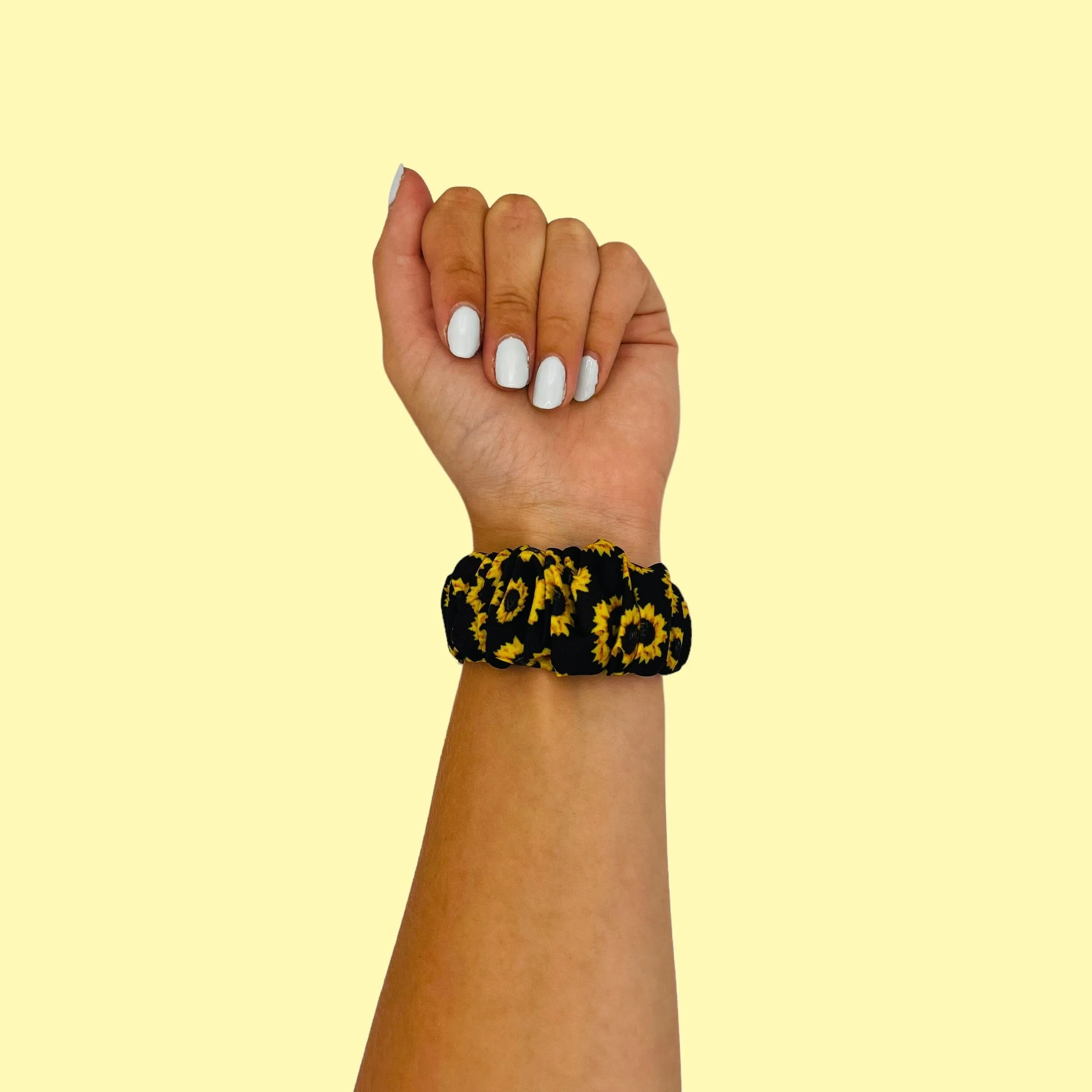 Scrunchies Watch Straps Compatible with the MVMT 20mm Range