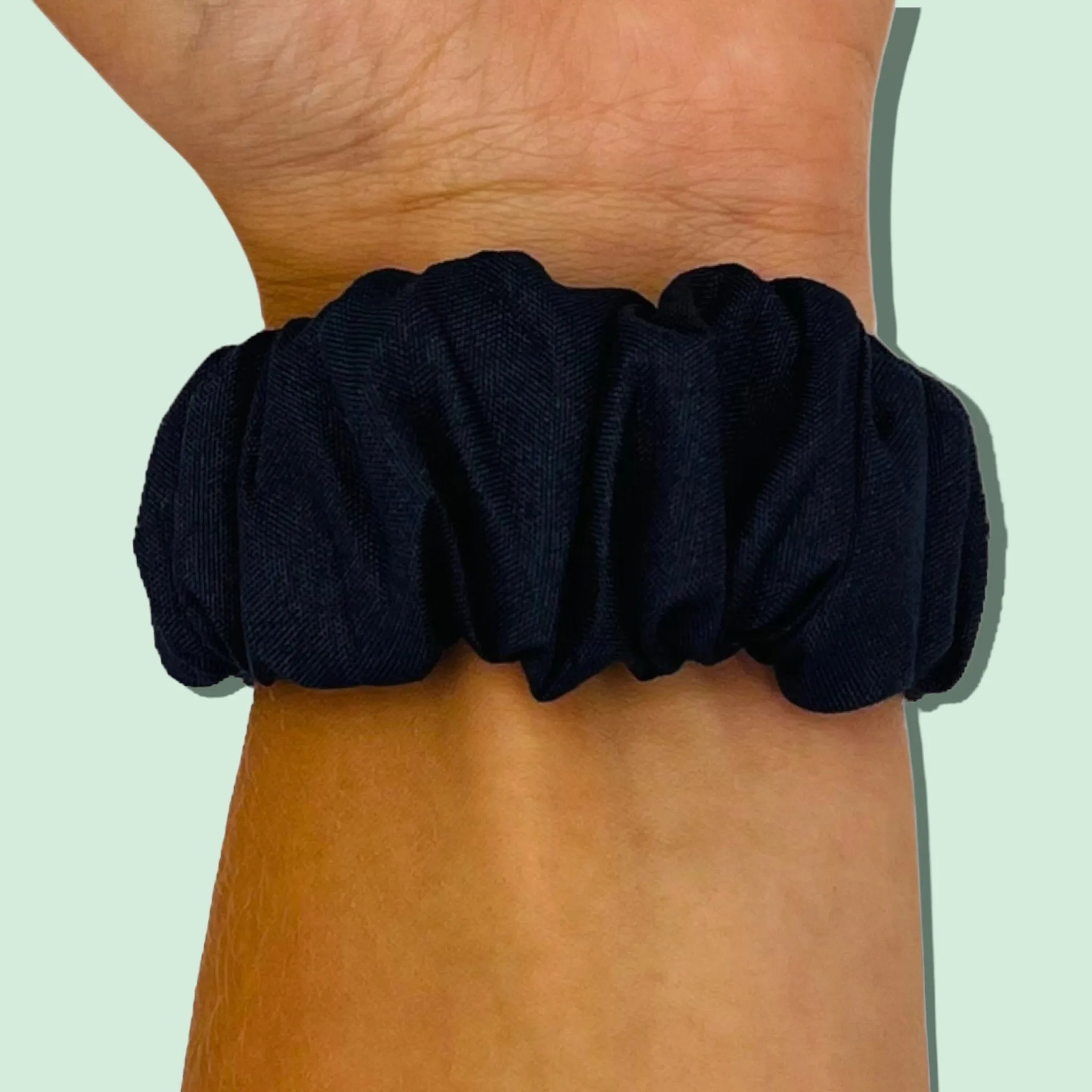 Scrunchies Watch Straps Compatible with the MVMT 20mm Range