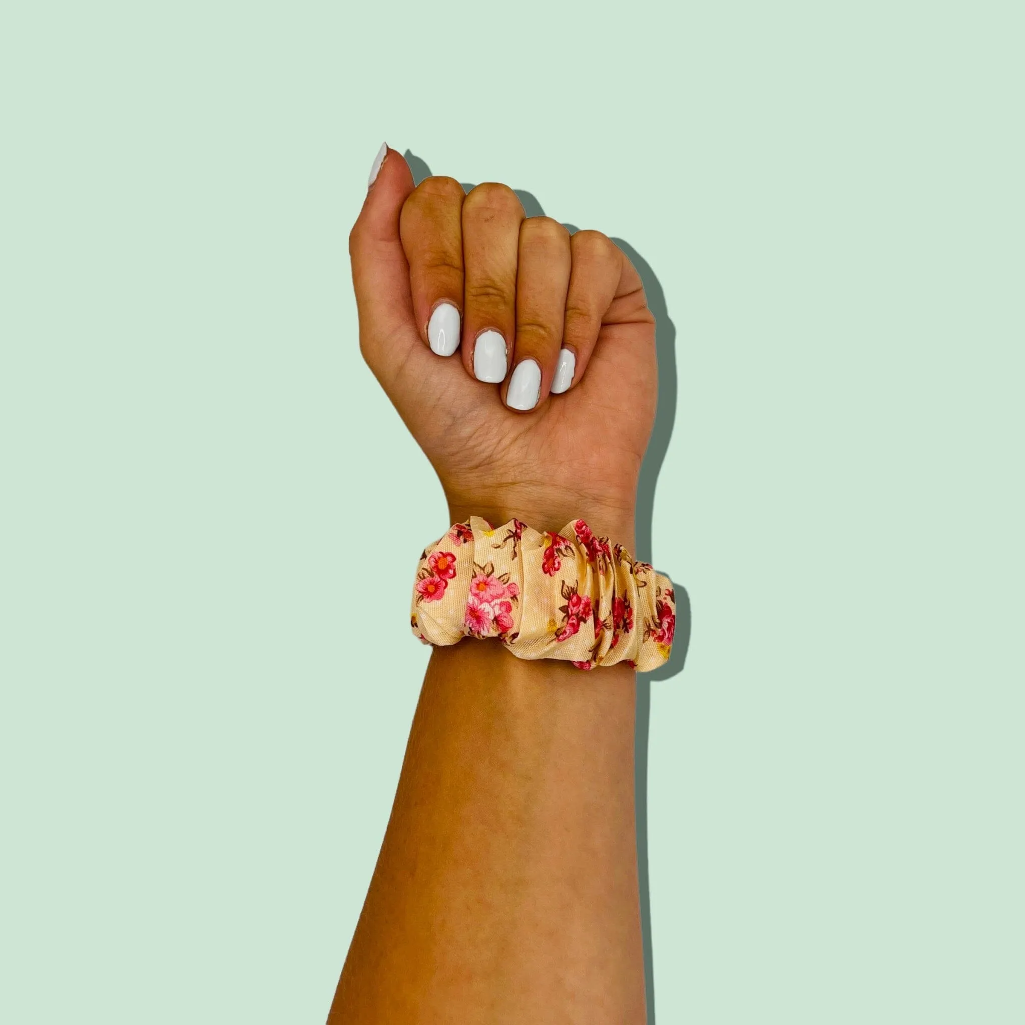 Scrunchies Watch Straps Compatible with the MVMT 20mm Range