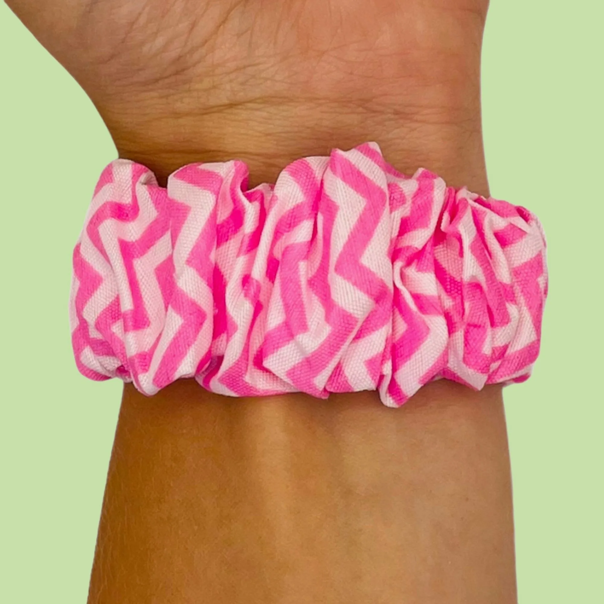 Scrunchies Watch Straps Compatible with the MVMT 20mm Range