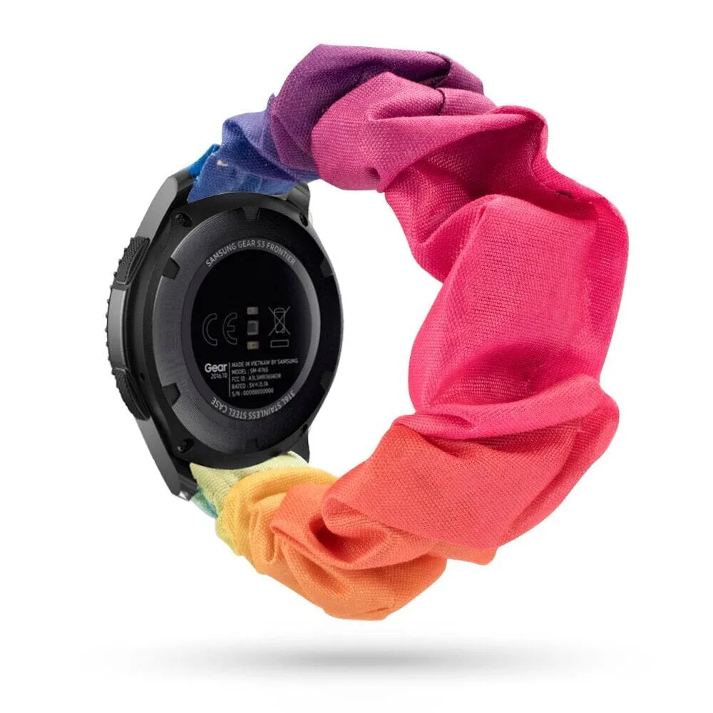 Scrunchies Watch Straps Compatible with the MVMT 20mm Range