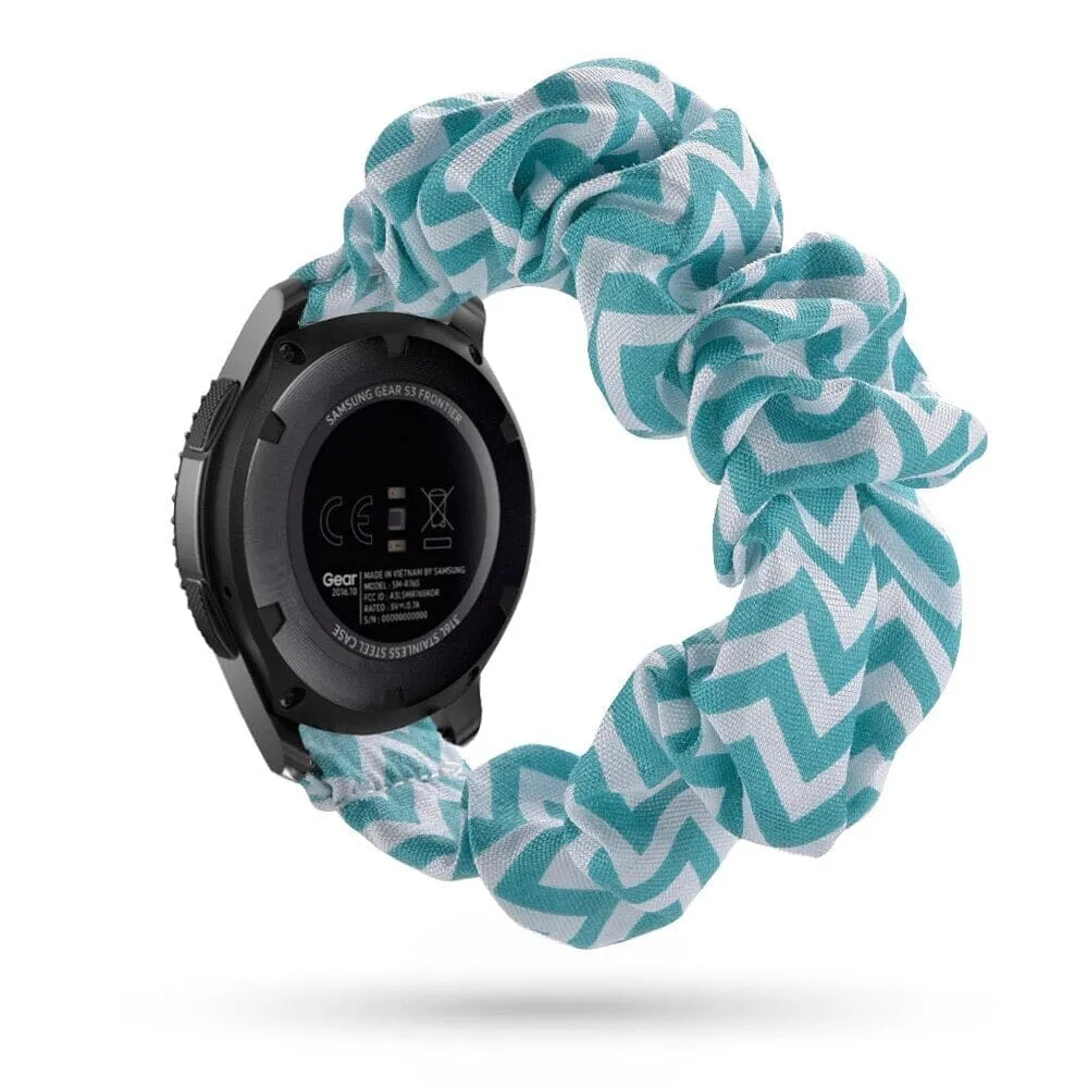 Scrunchies Watch Straps Compatible with the MVMT 20mm Range