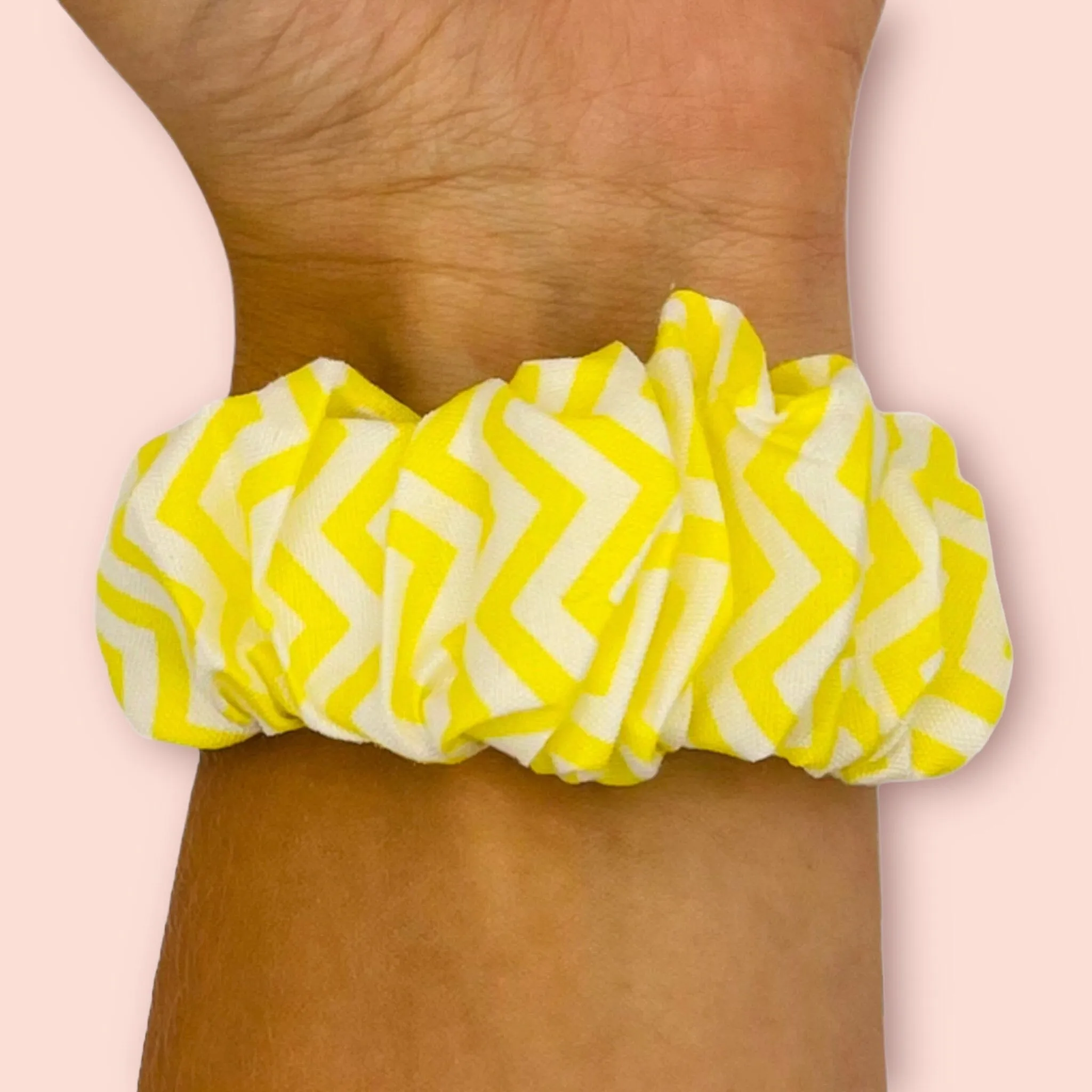 Scrunchies Watch Straps Compatible with the MVMT 20mm Range