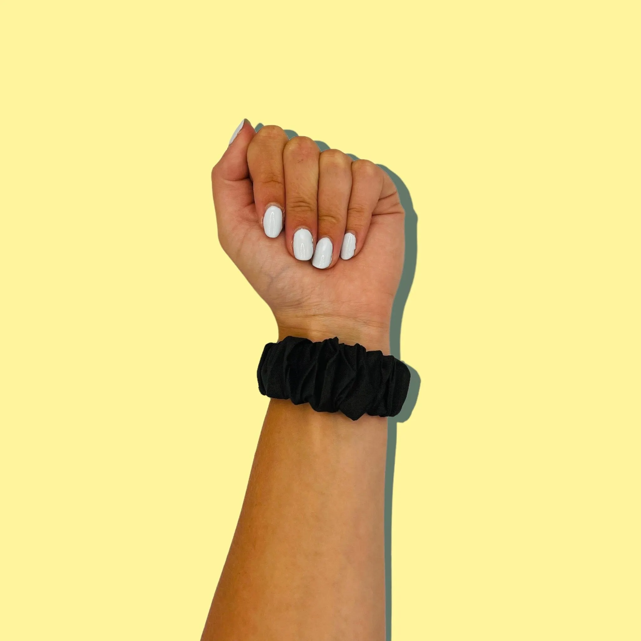 Scrunchies Watch Straps Compatible with the MVMT 20mm Range