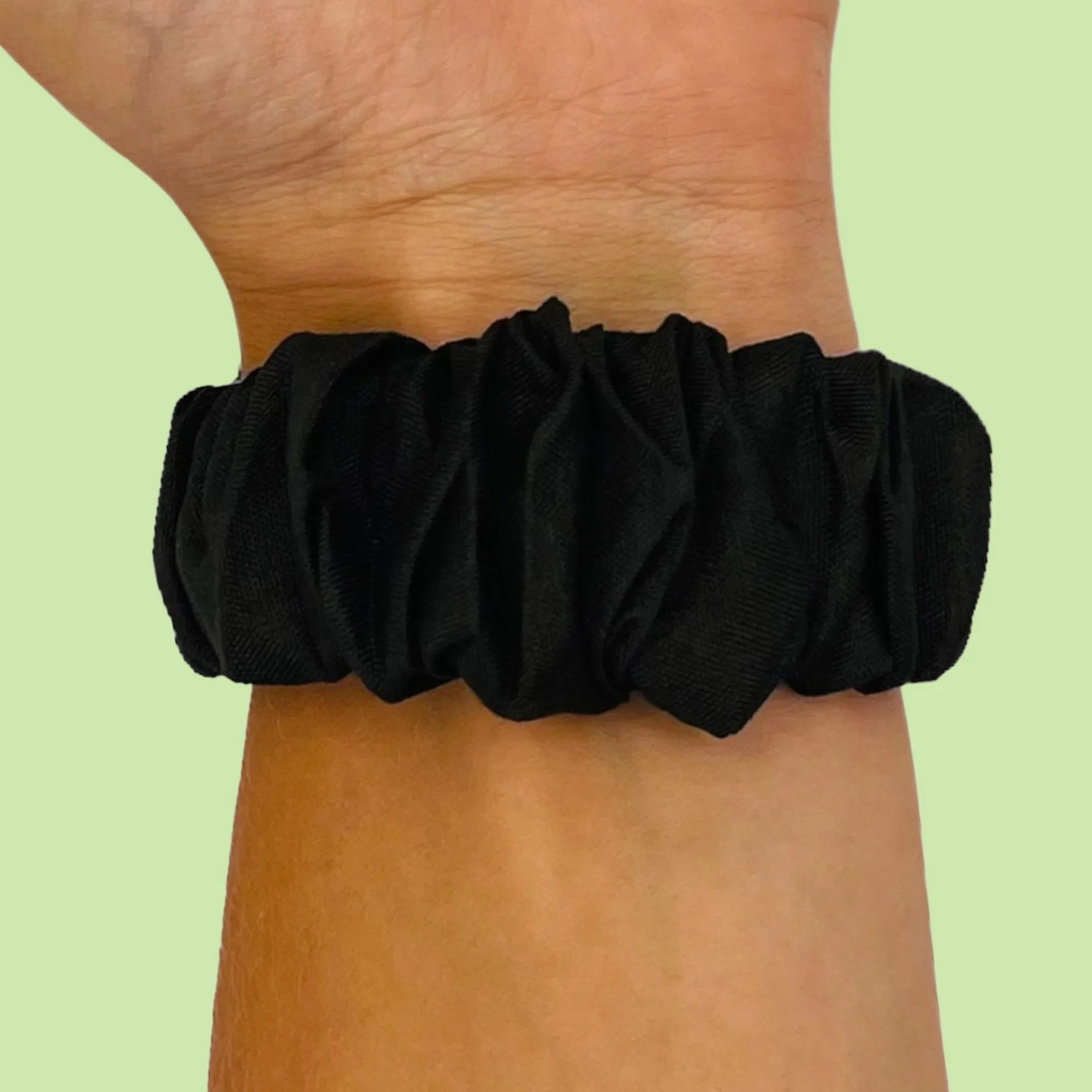 Scrunchies Watch Straps Compatible with the MVMT 20mm Range