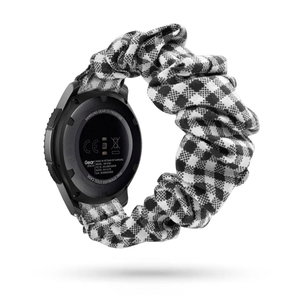 Scrunchies Watch Straps Compatible with the MVMT 20mm Range
