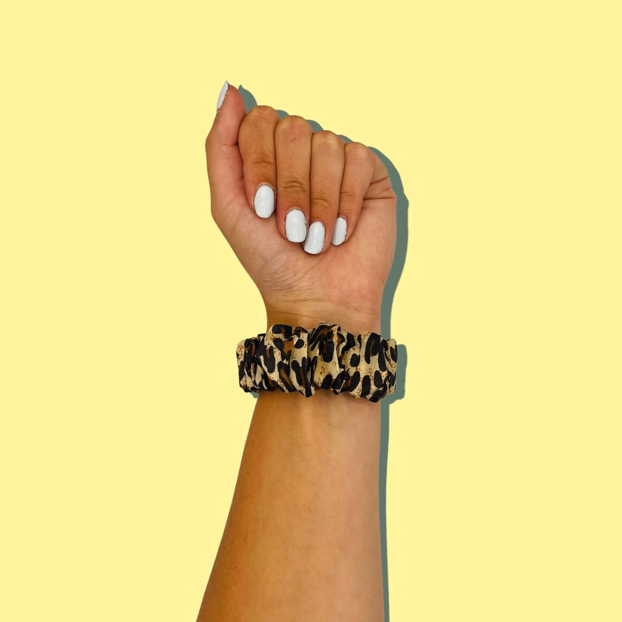 Scrunchies Watch Straps Compatible with the MVMT 20mm Range