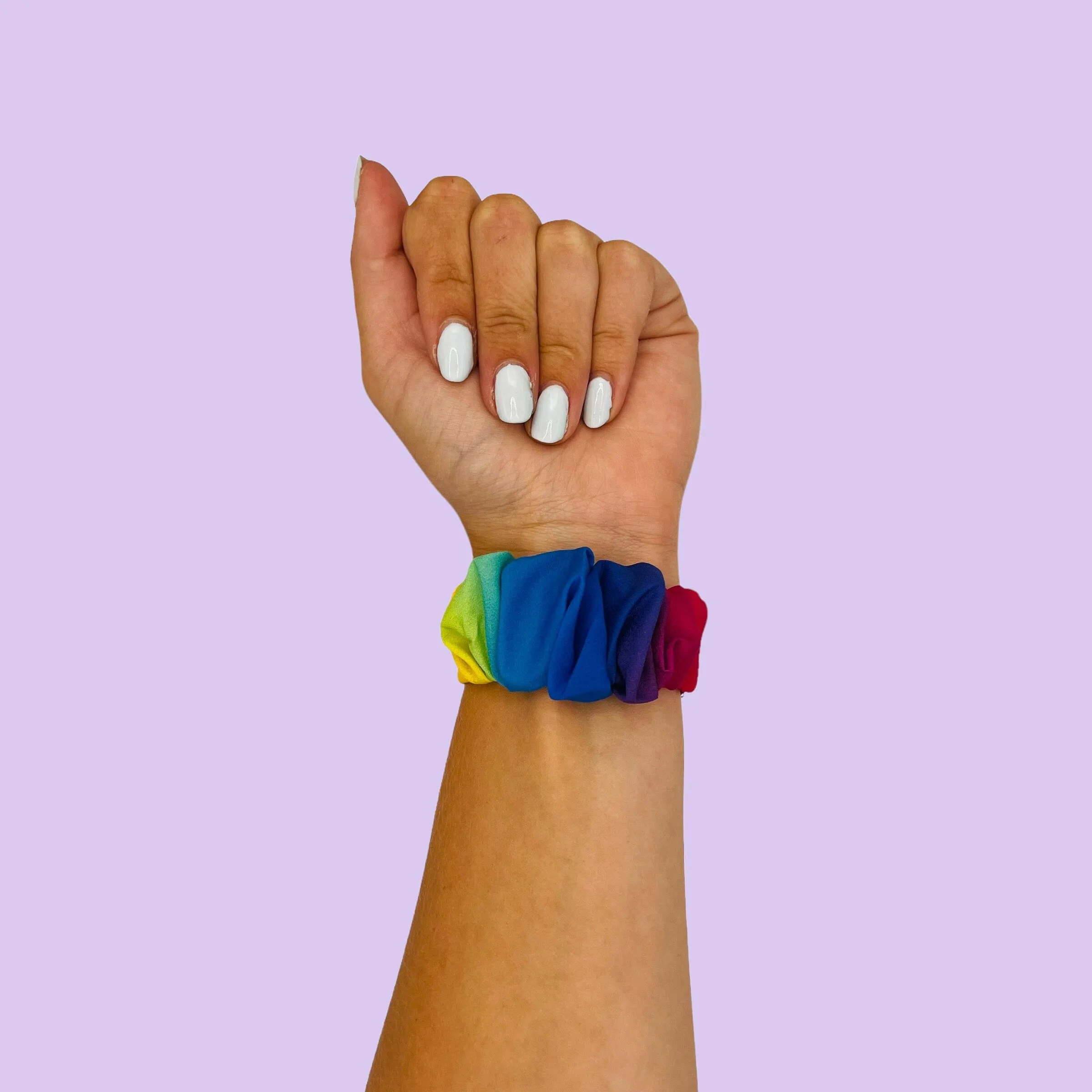 Scrunchies Watch Straps Compatible with the MVMT 20mm Range