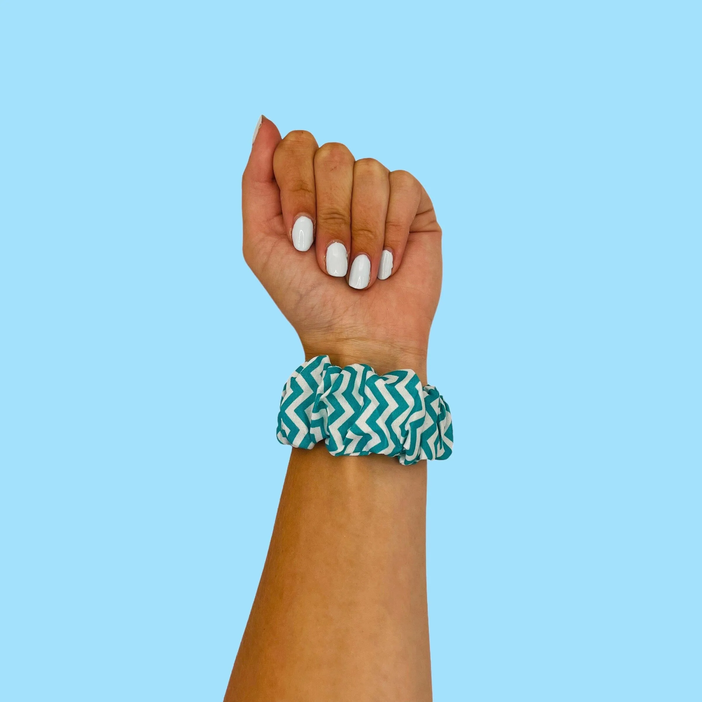 Scrunchies Watch Straps Compatible with the MVMT 20mm Range