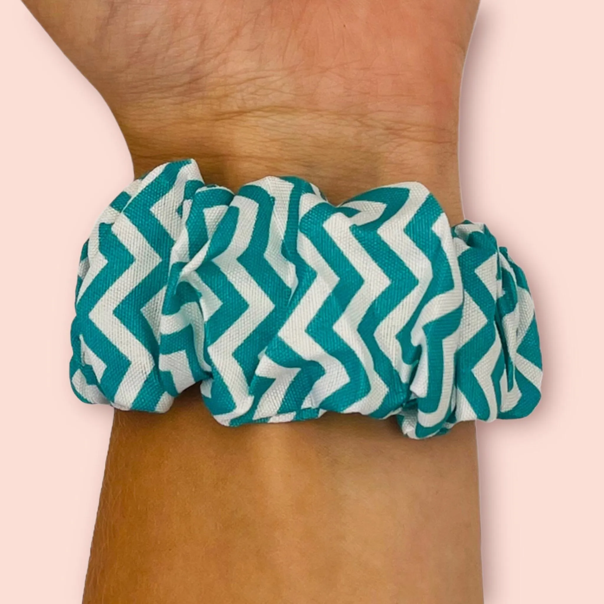 Scrunchies Watch Straps Compatible with the MVMT 20mm Range