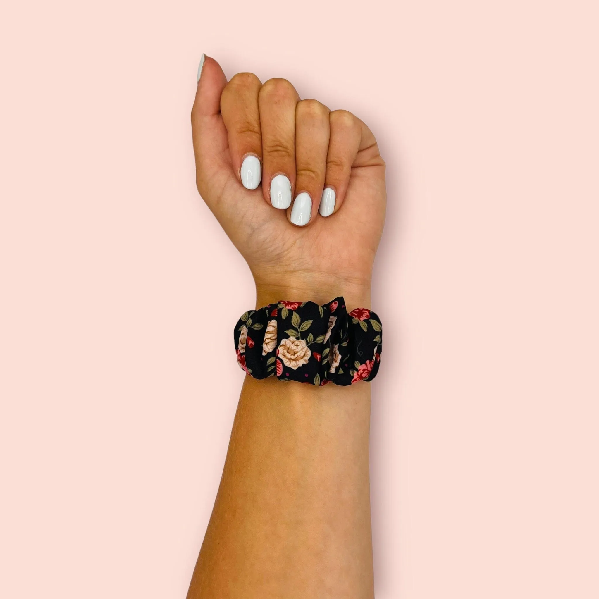 Scrunchies Watch Straps Compatible with the MVMT 20mm Range