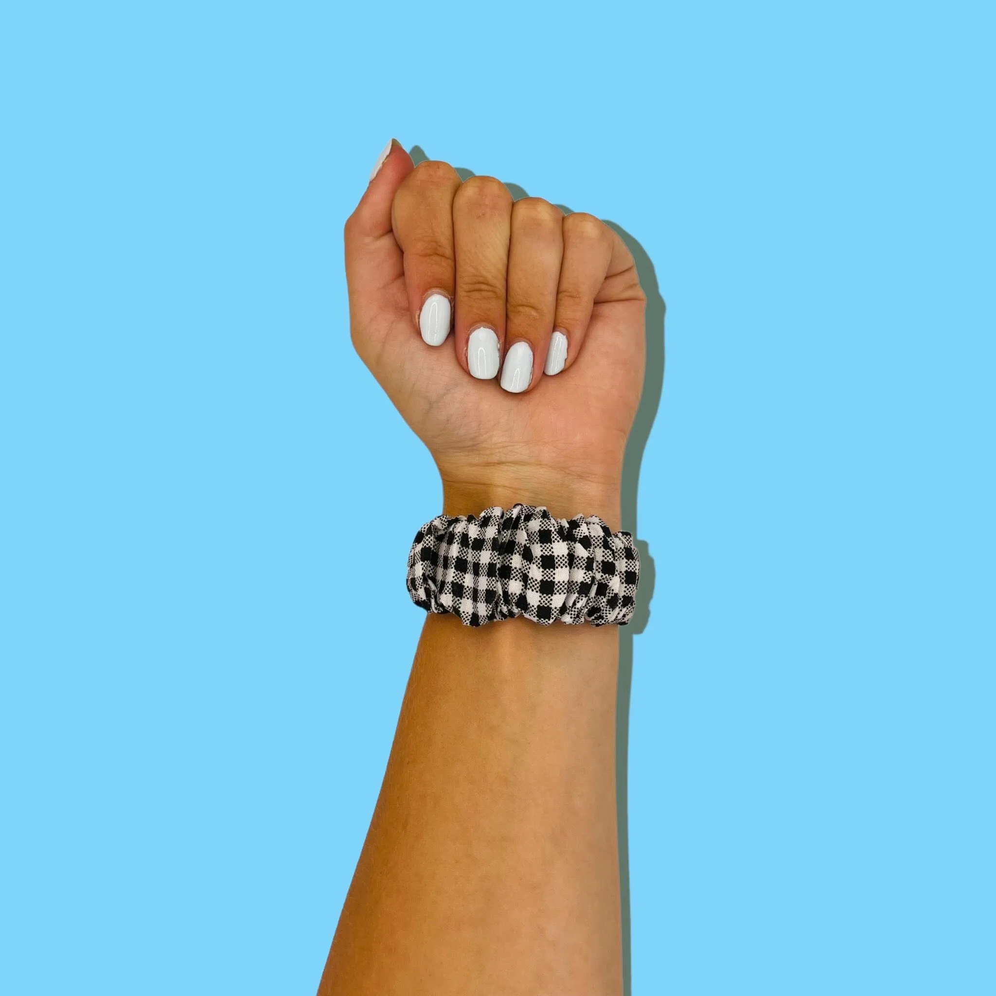 Scrunchies Watch Straps Compatible with the MVMT 20mm Range