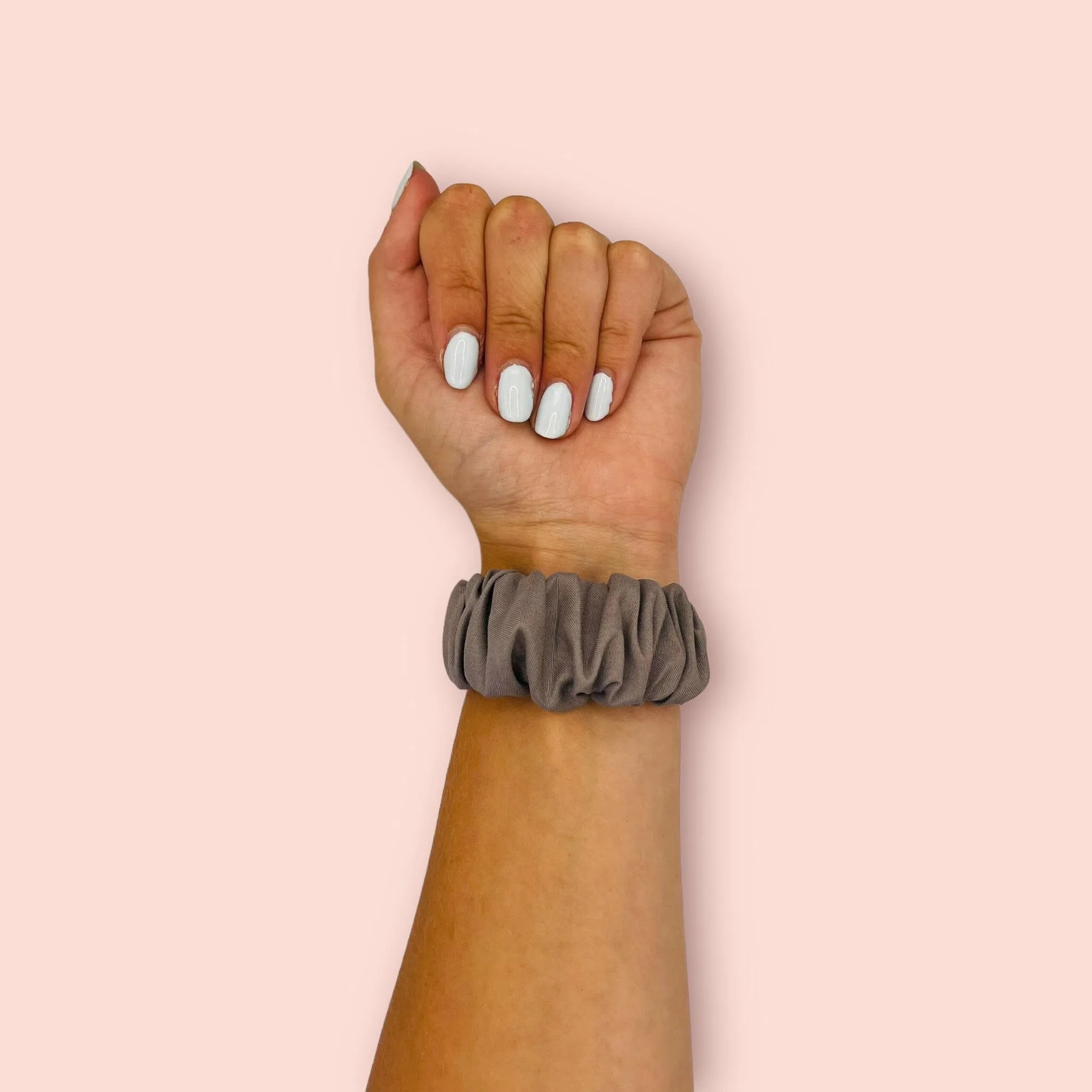Scrunchies Watch Straps Compatible with the MVMT 20mm Range