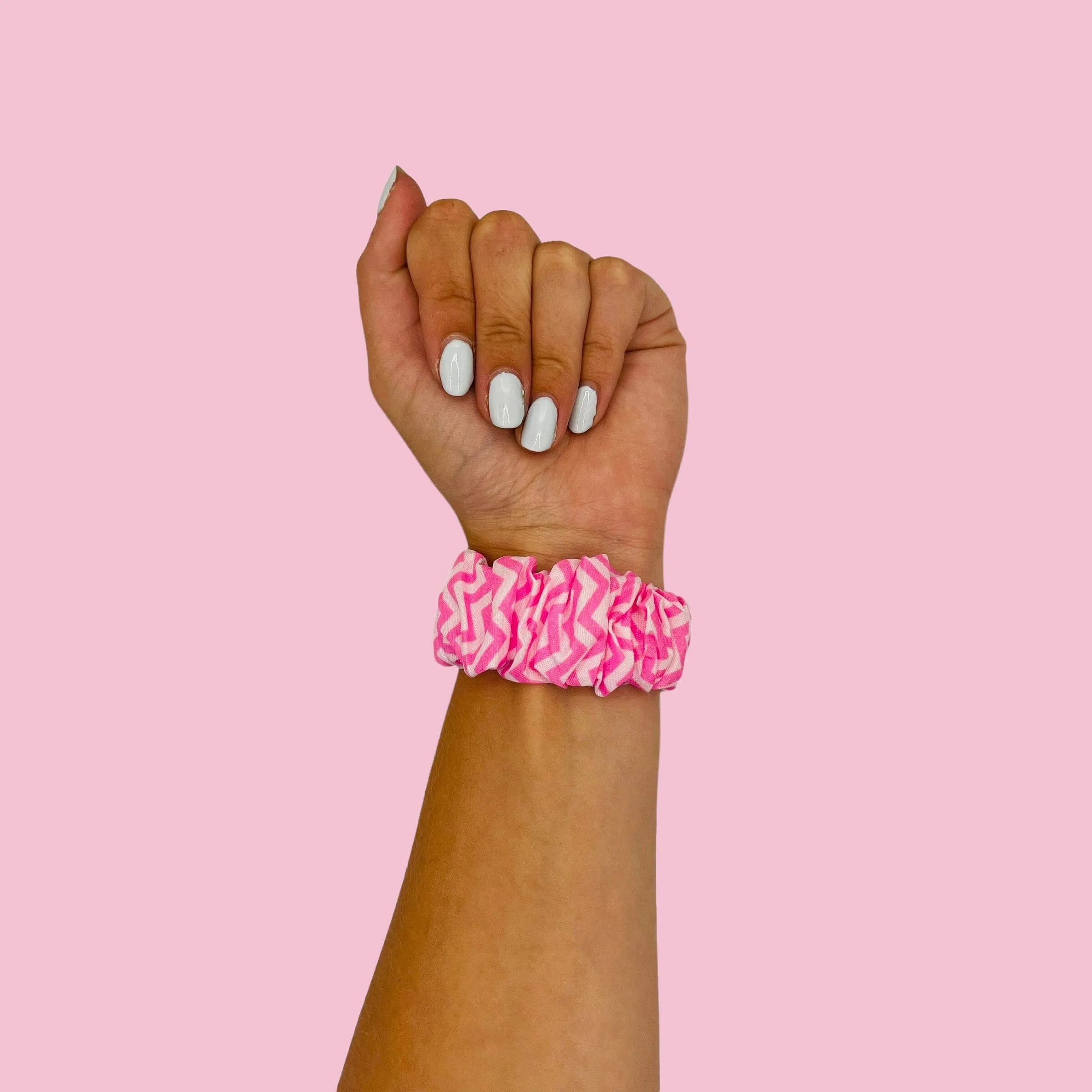 Scrunchies Watch Straps Compatible with the MVMT 20mm Range
