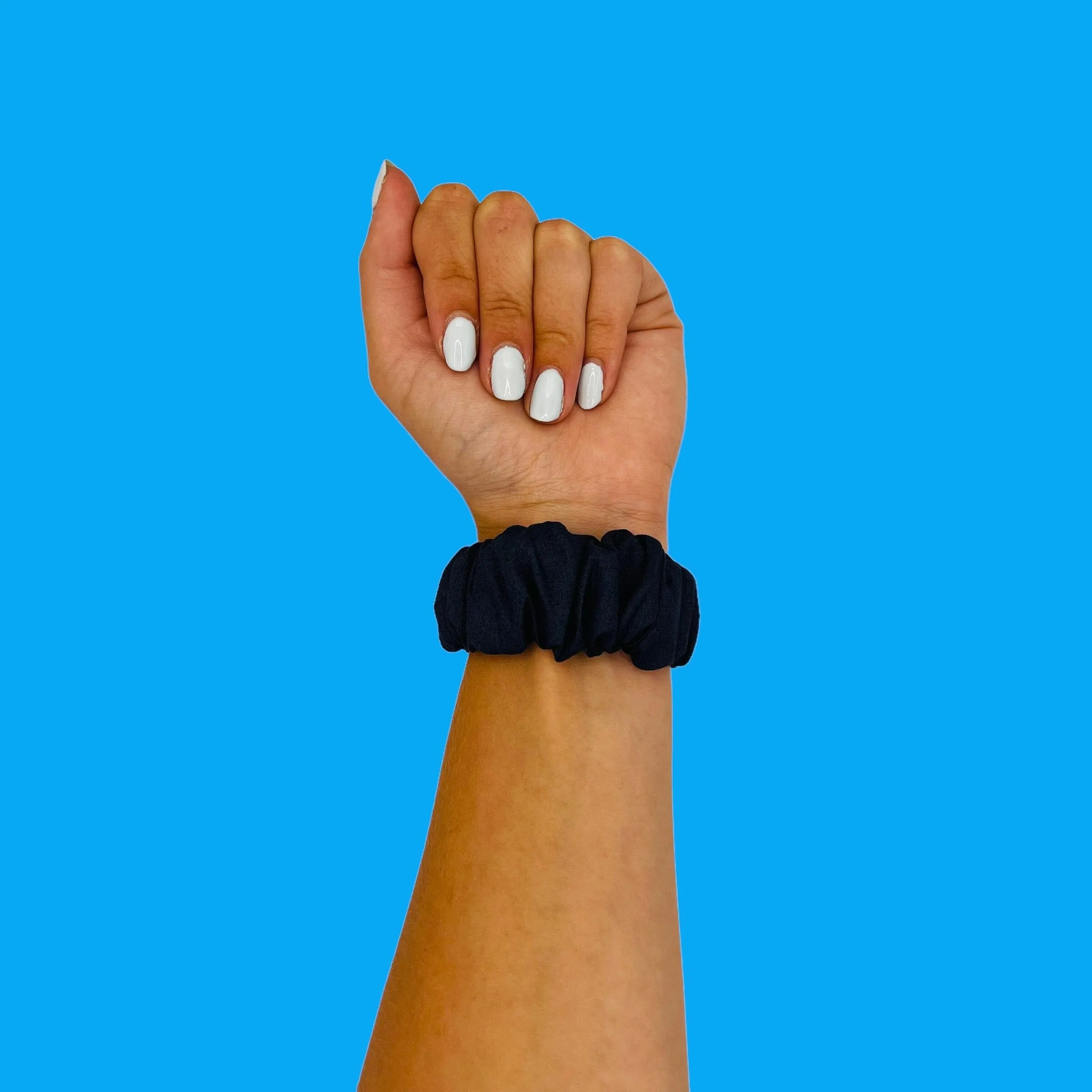 Scrunchies Watch Straps Compatible with the MVMT 20mm Range