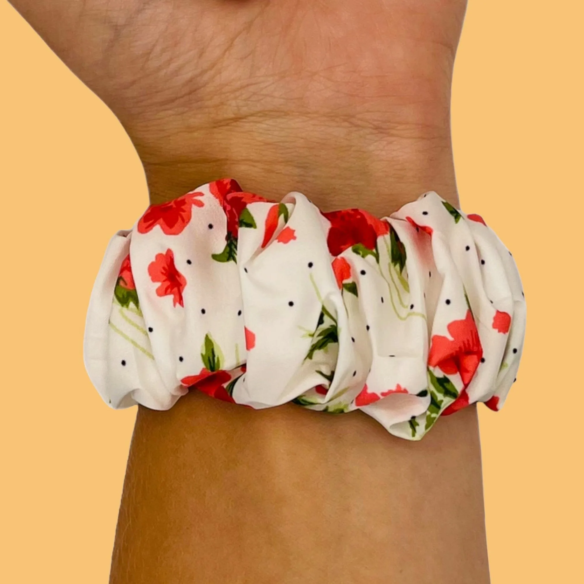 Scrunchies Watch Straps Compatible with the MVMT 20mm Range