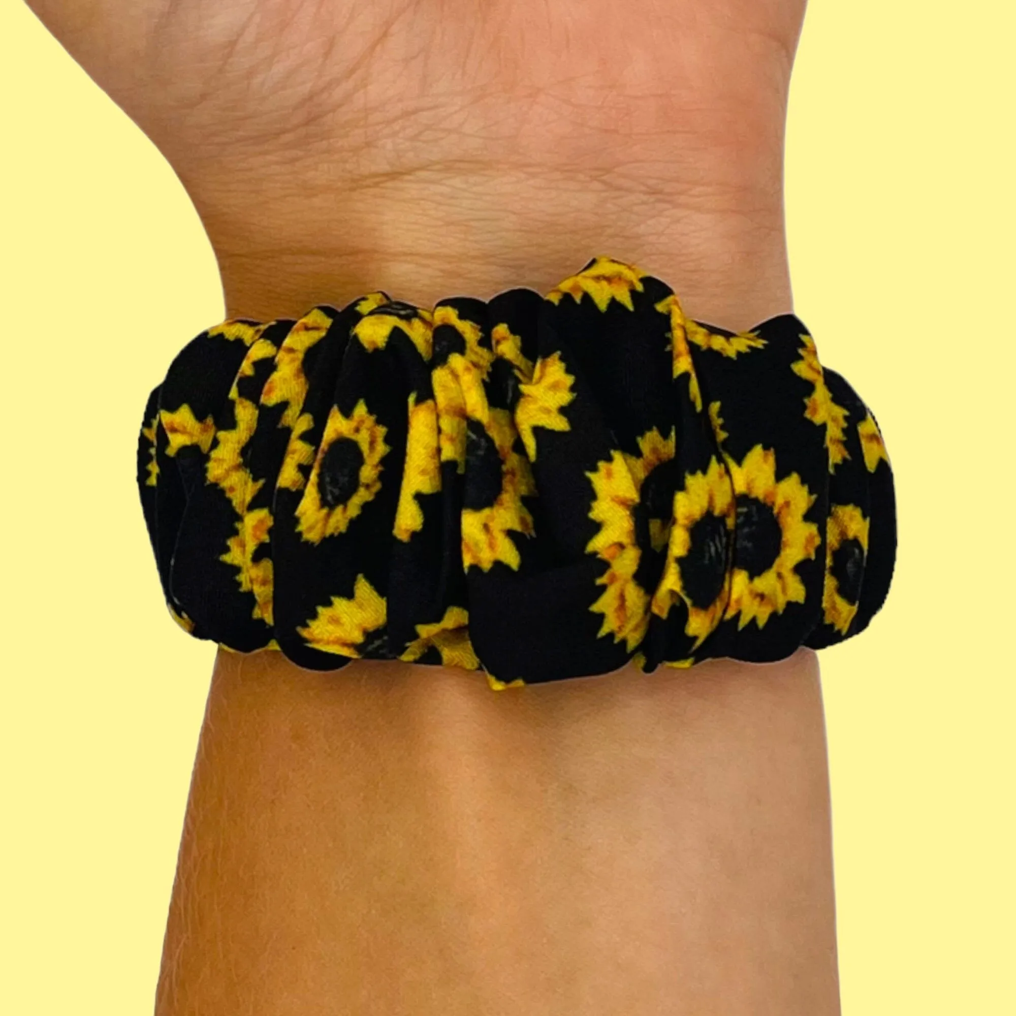Scrunchies Watch Straps Compatible with the MVMT 20mm Range