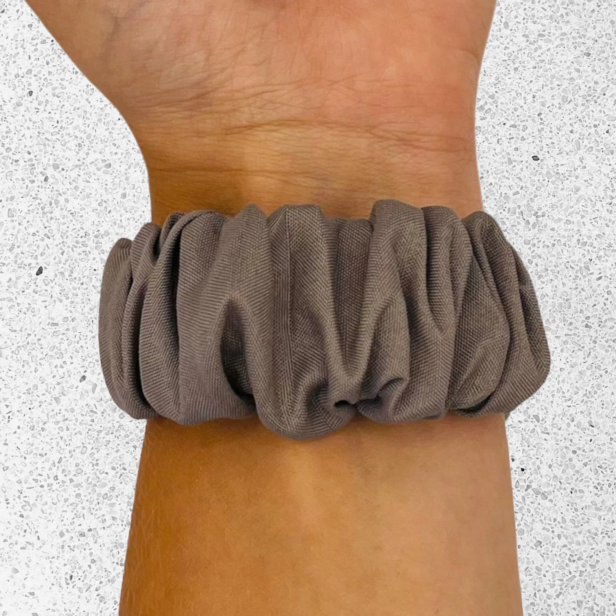 Scrunchies Watch Straps Compatible with the MVMT 20mm Range