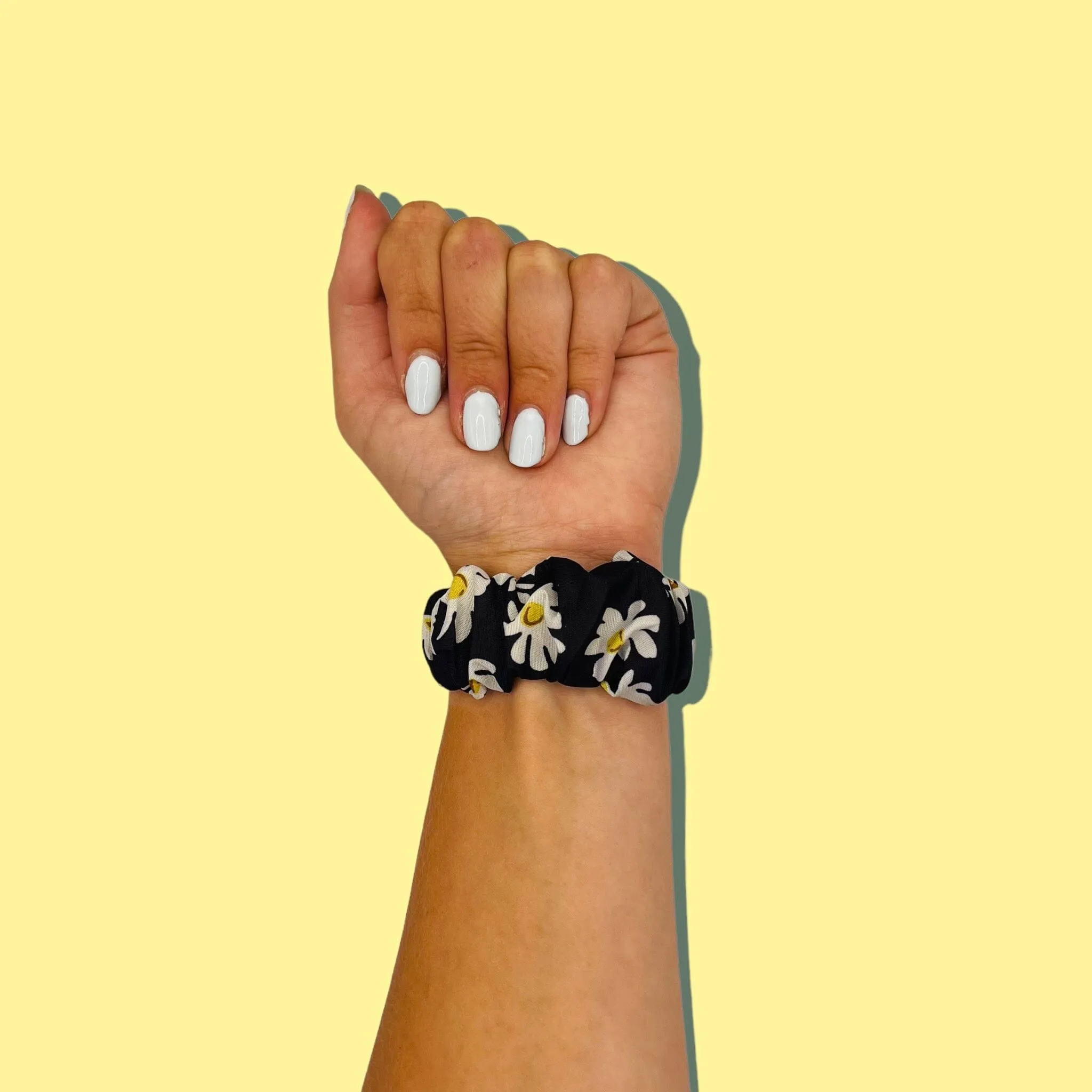 Scrunchies Watch Straps Compatible with the MVMT 20mm Range