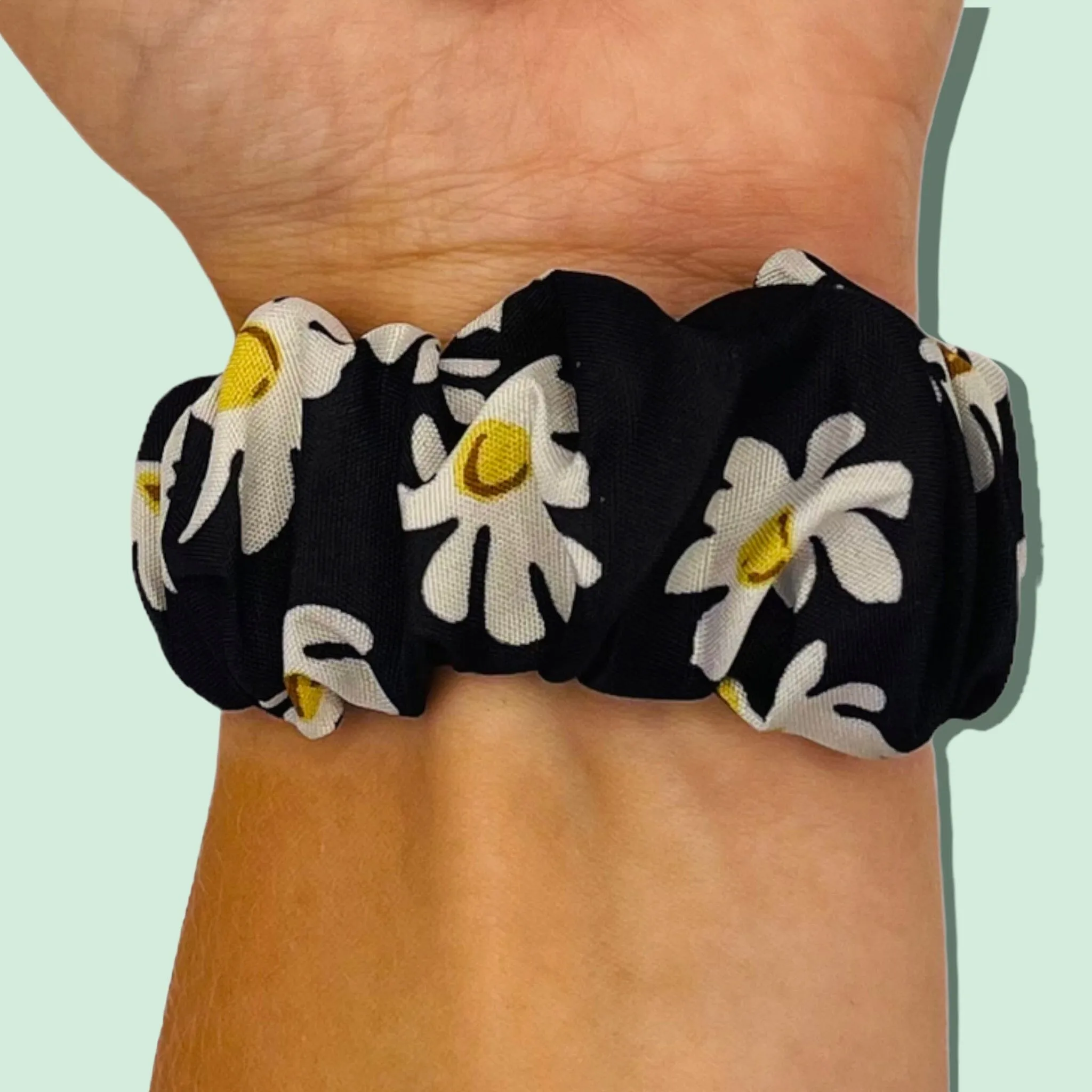 Scrunchies Watch Straps Compatible with the MVMT 20mm Range