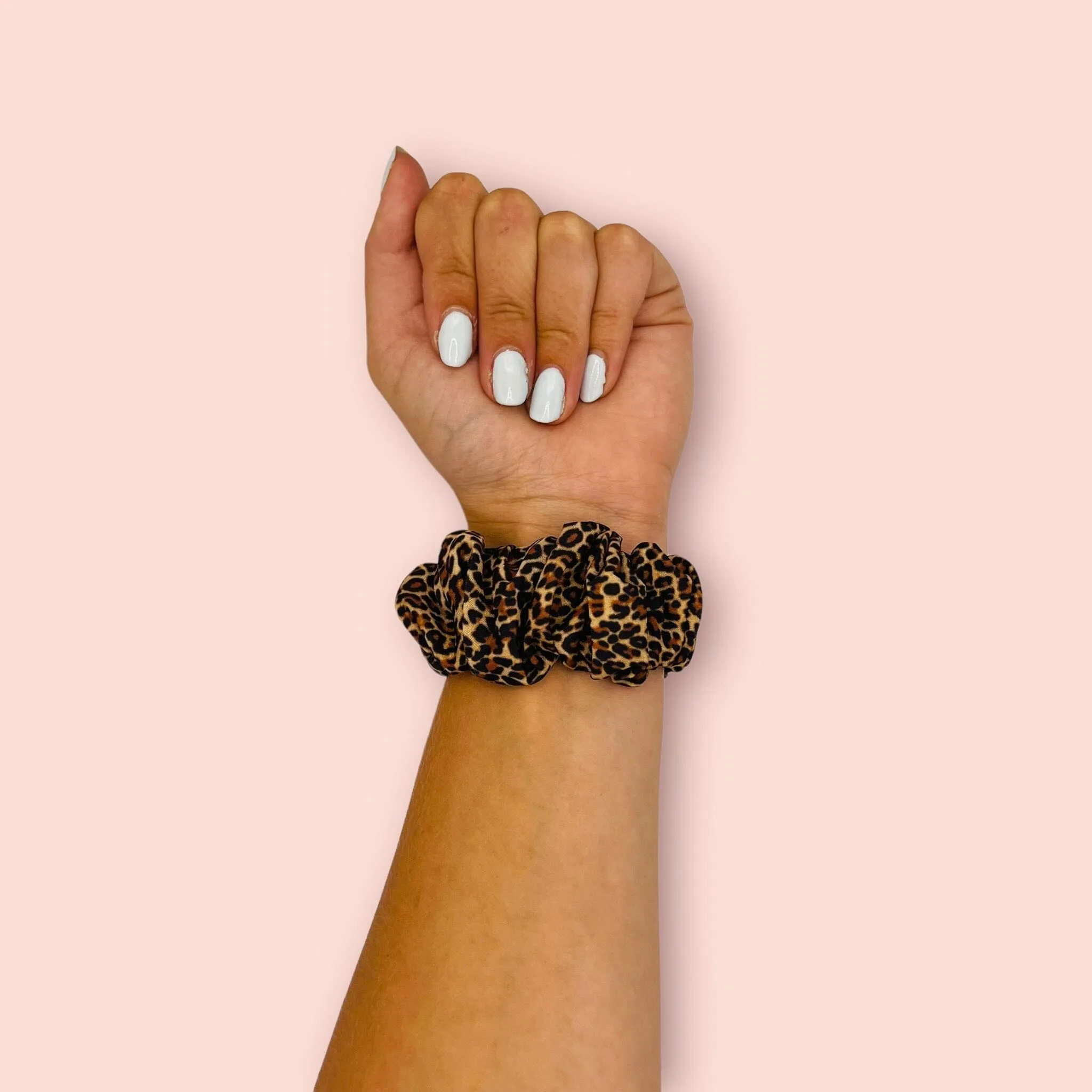 Scrunchies Watch Straps Compatible with the MVMT 20mm Range
