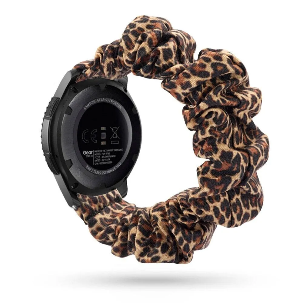 Scrunchies Watch Straps Compatible with the MVMT 20mm Range