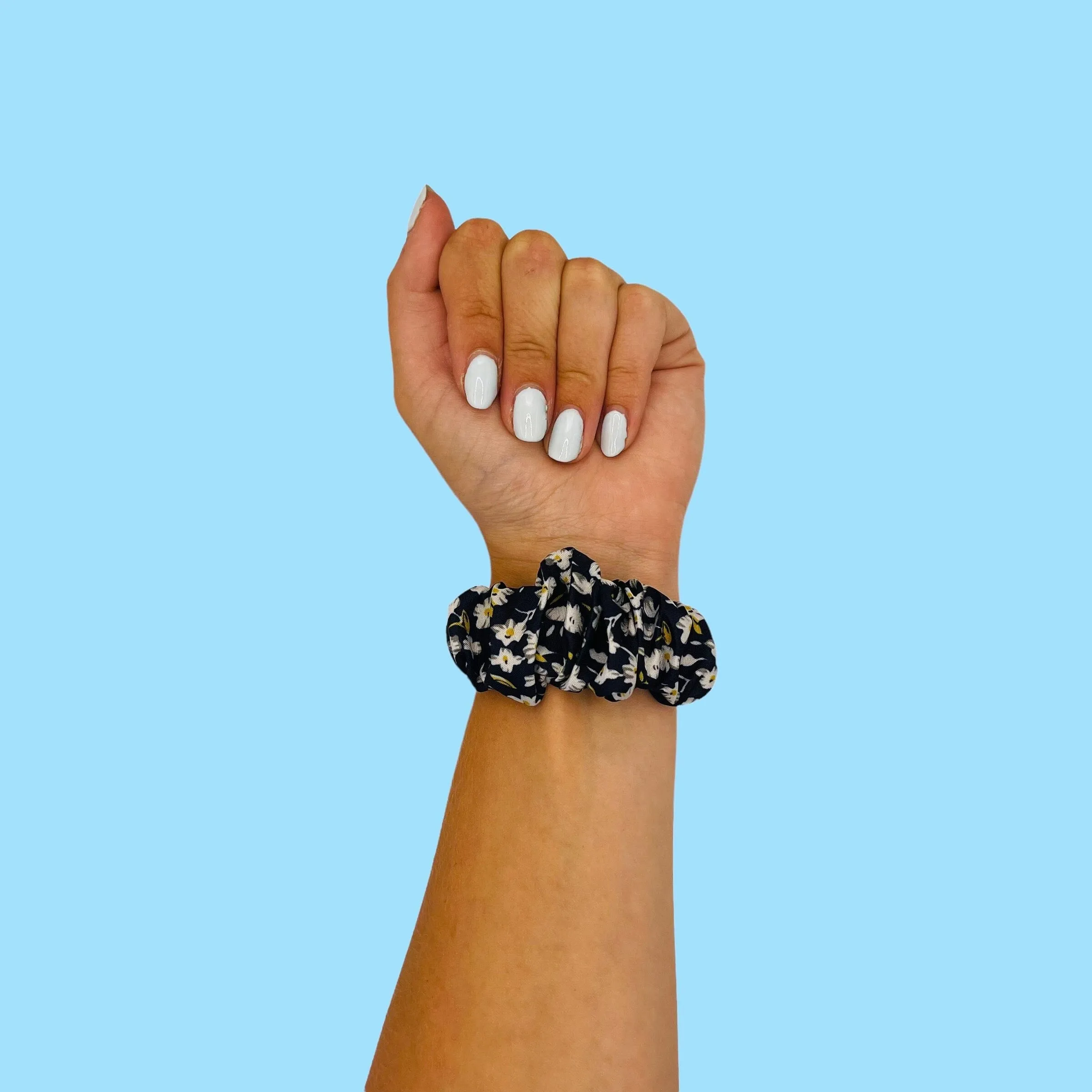 Scrunchies Watch Straps Compatible with the MVMT 20mm Range