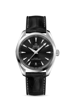 SEAMASTER AQUA TERRA 150M CO‑AXIAL MASTER CHRONOMETER 38 MM WATCH