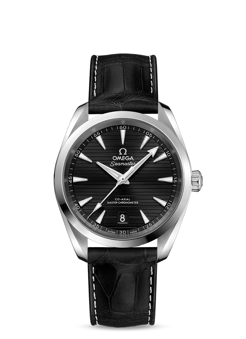 SEAMASTER AQUA TERRA 150M CO‑AXIAL MASTER CHRONOMETER 38 MM WATCH