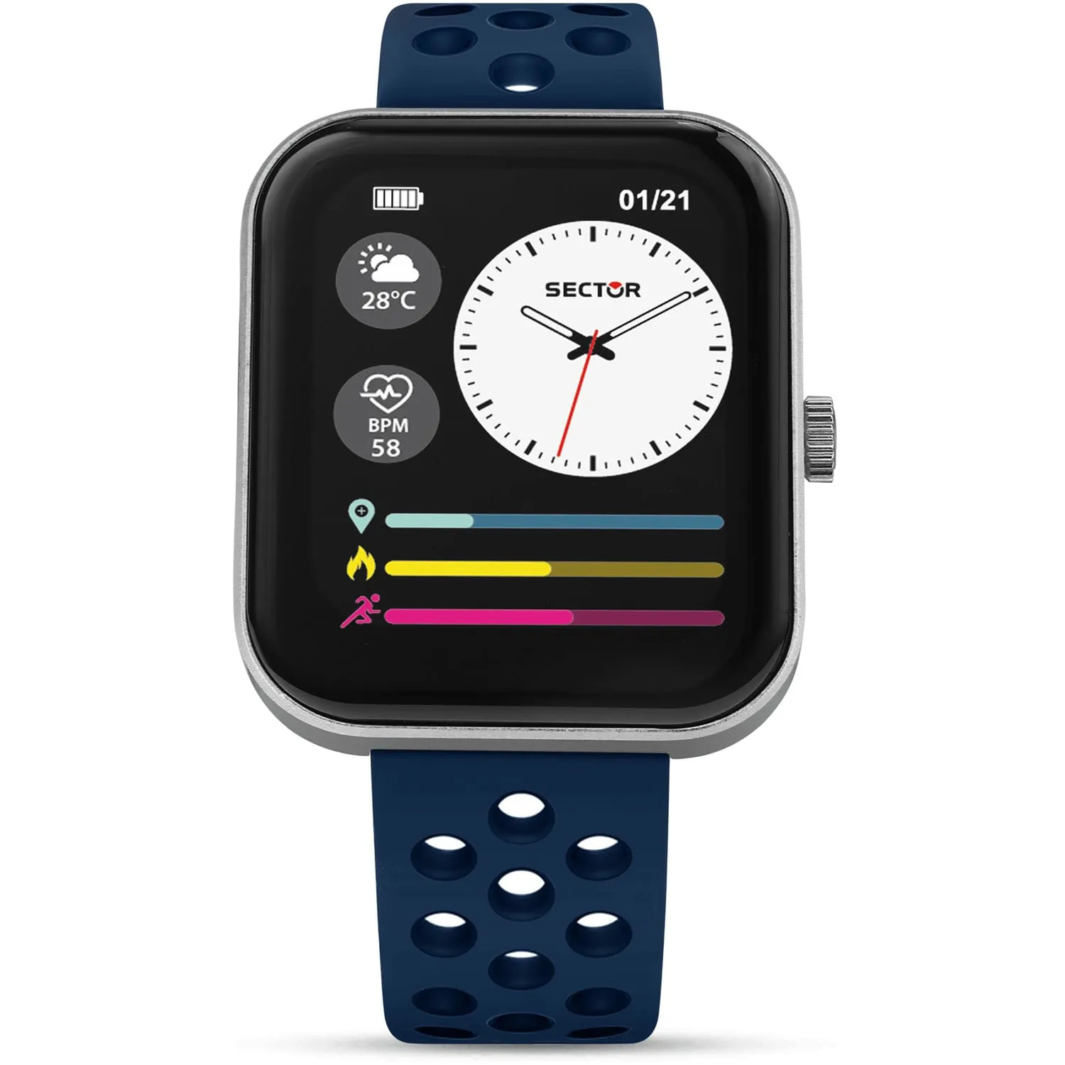 Sector Pro S03 Smartwatch
