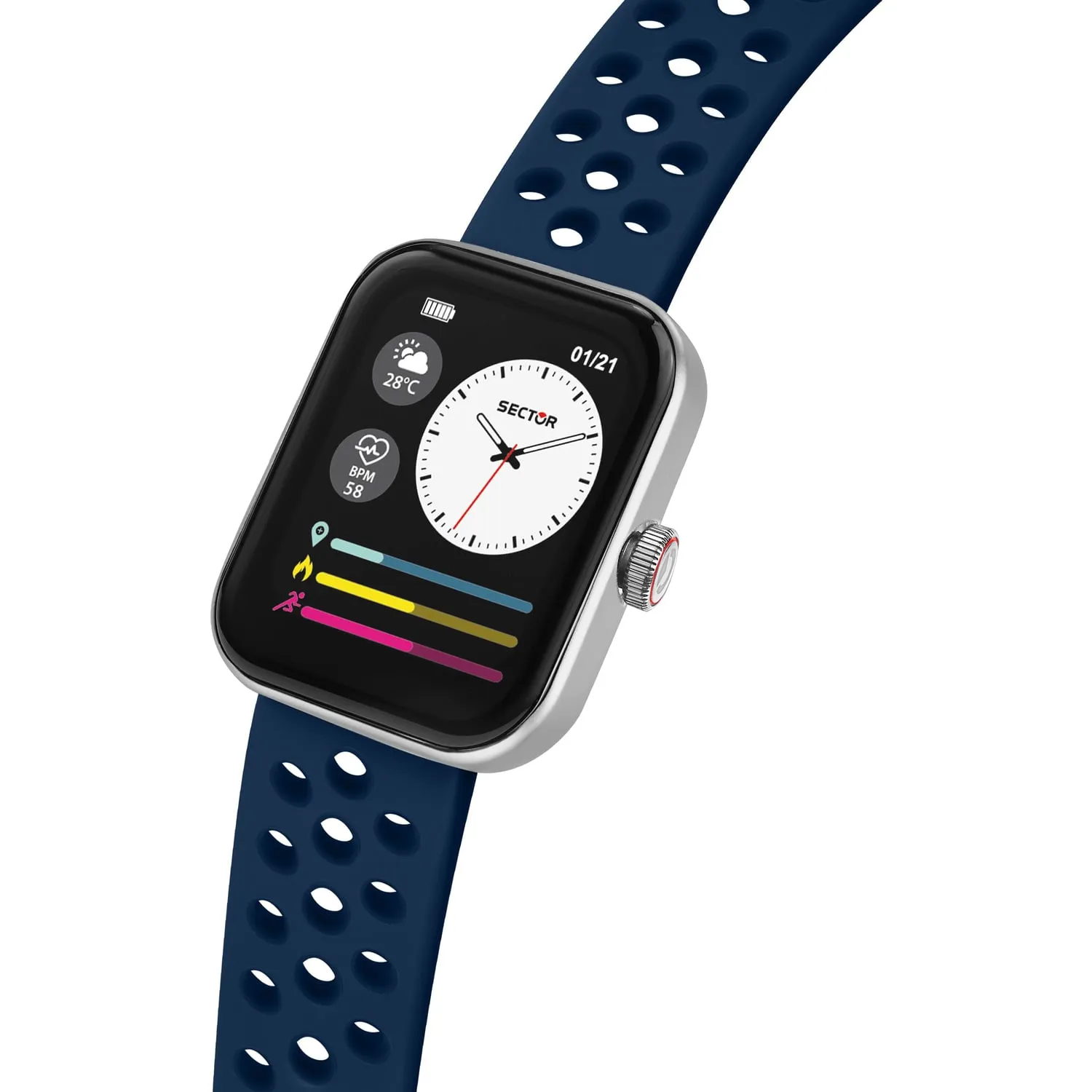 Sector Pro S03 Smartwatch