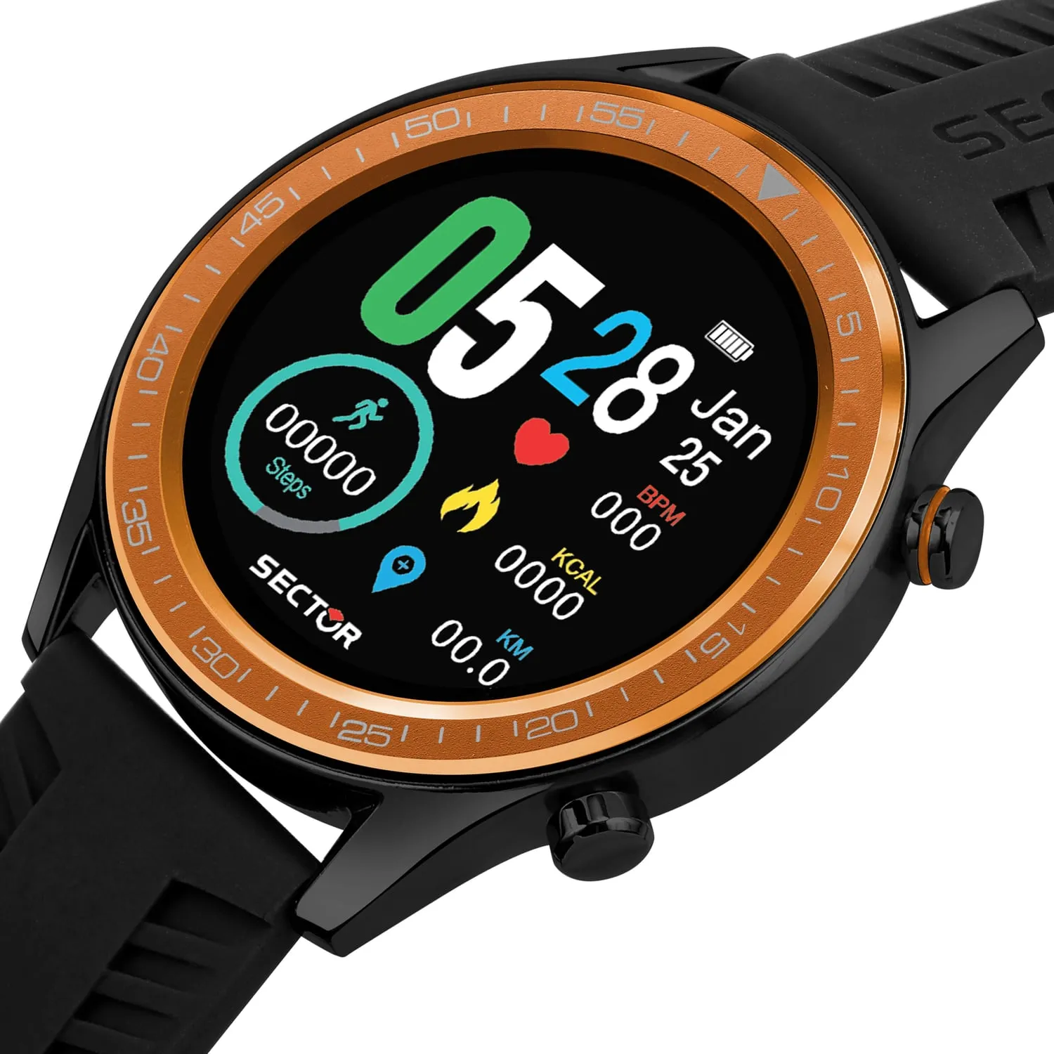Sector Smart S02 Smartwatch