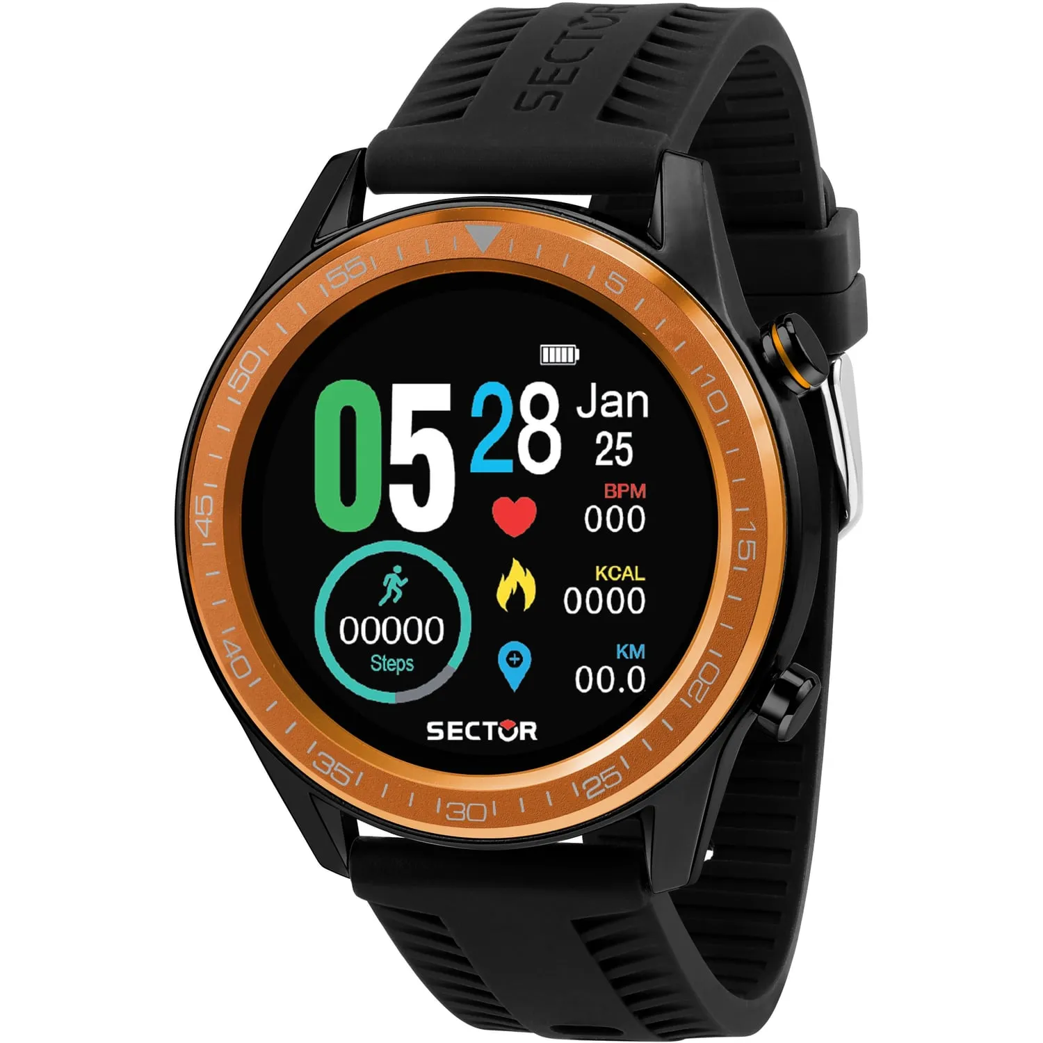 Sector Smart S02 Smartwatch
