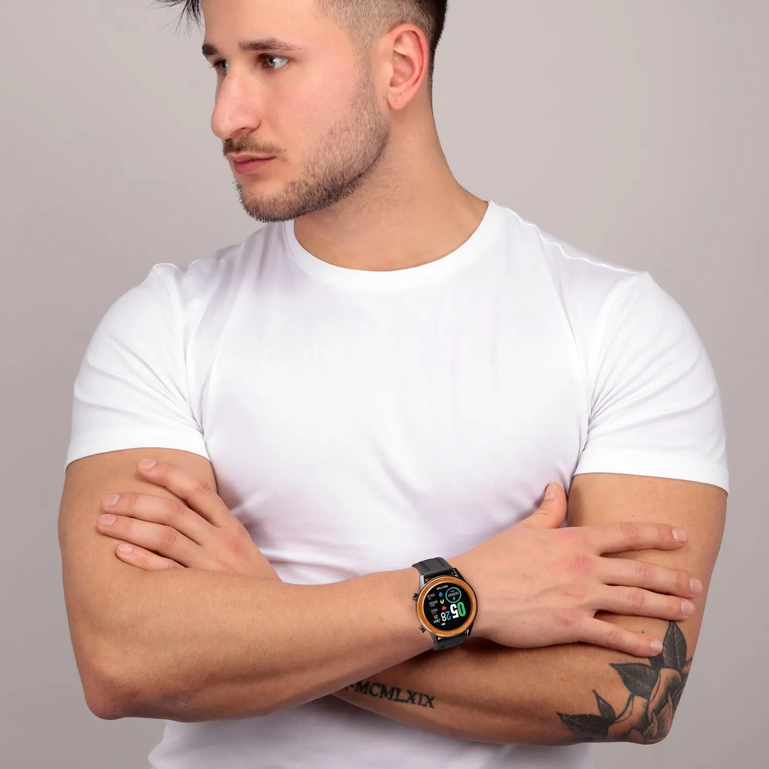 Sector Smart S02 Smartwatch