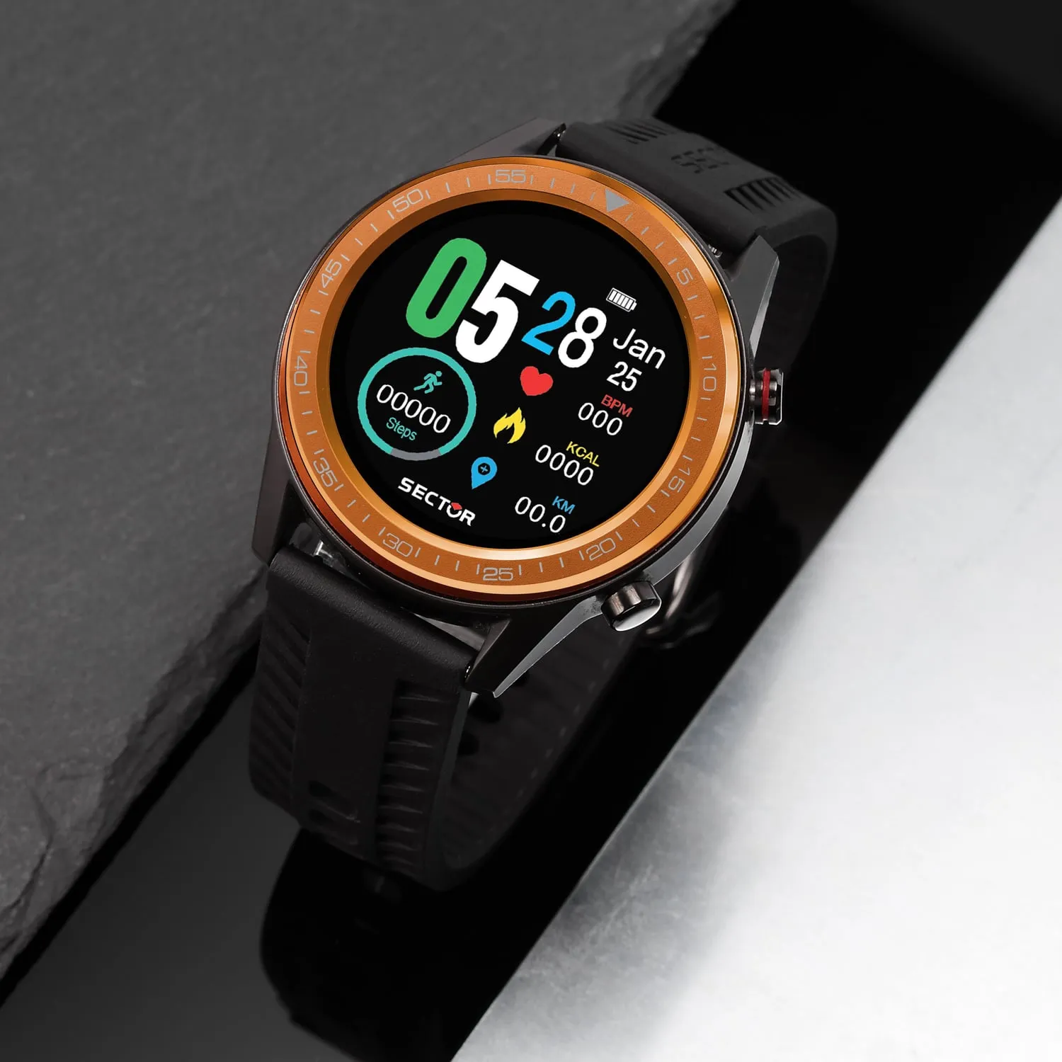 Sector Smart S02 Smartwatch