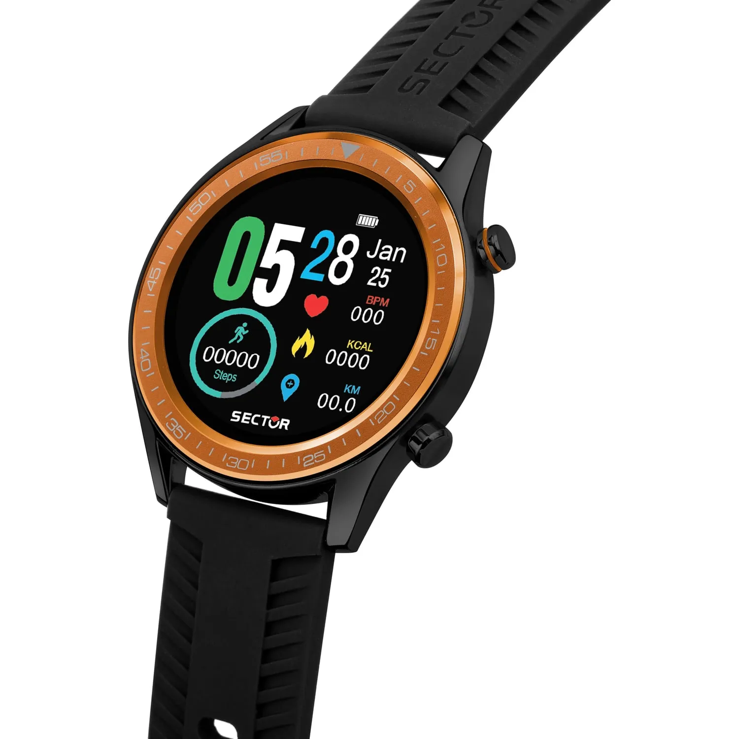 Sector Smart S02 Smartwatch