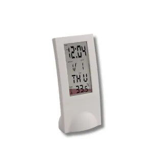 See Thru Table Clock