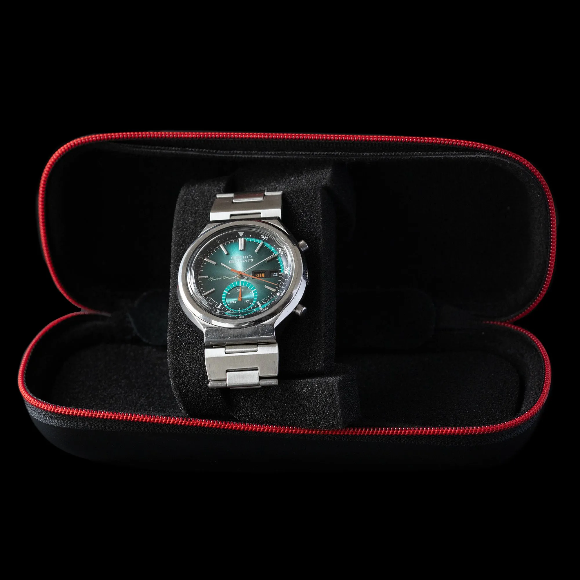 Seiko 5 - 1975 Sports Speedtimer 6139-7060
