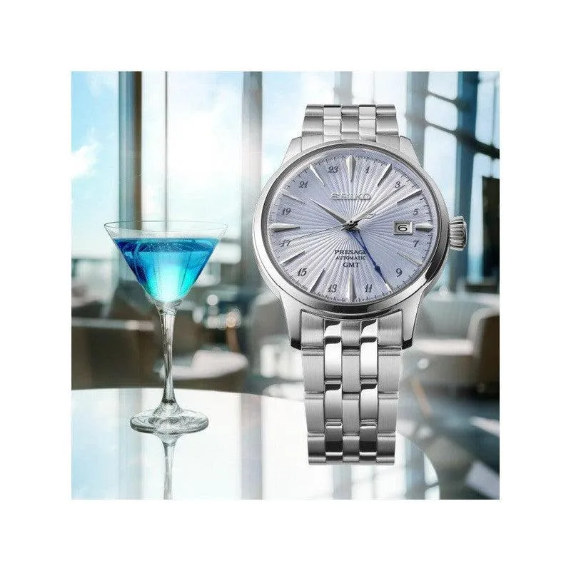 Seiko Presage Cocktail Time GMT - SSK037J1