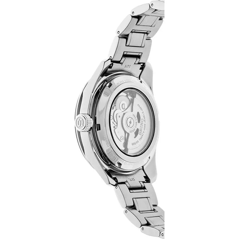 Seiko Presage Sharp Edged Series GMT Watch - SPB219J1