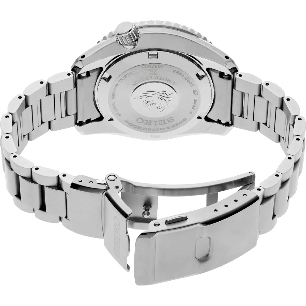 Seiko Prospex 1968 Heritage Diver's GMT Watch