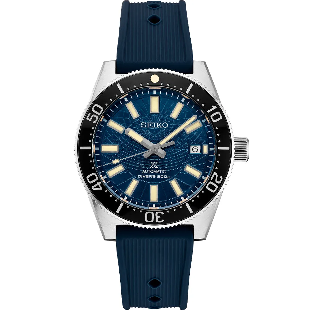 Seiko Prospex Diver's Save the Ocean Limited Edition Automatic - Blue