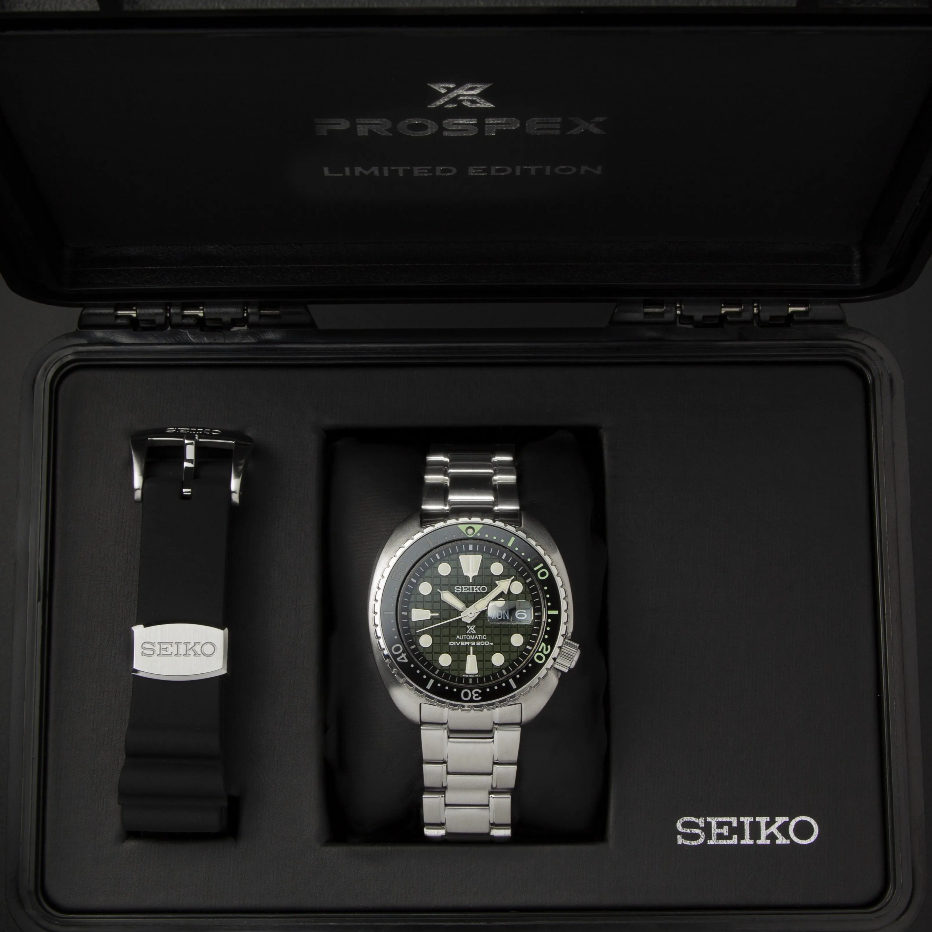 Seiko Prospex King Turtle Limited Edition (Australasia Exclusive) SRPH37K