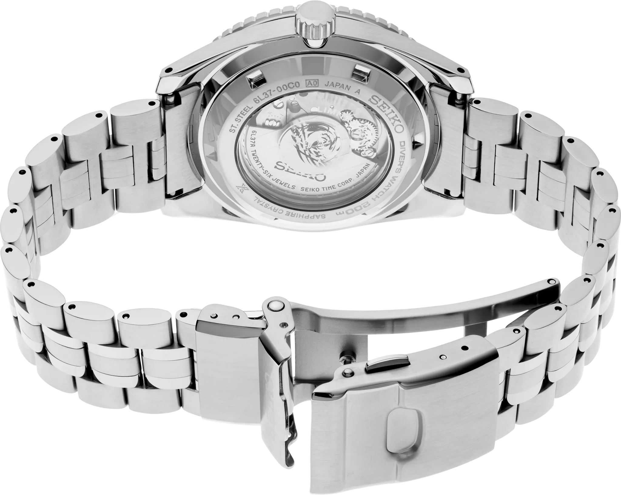 Seiko Prospex Marinemaster 1965 Heritage Diver's Watch SJE119