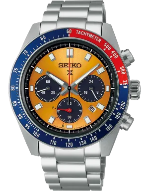 Seiko - Prospex "Pogue" Speedtimer Solar Chronograph - SSC947P - 788456