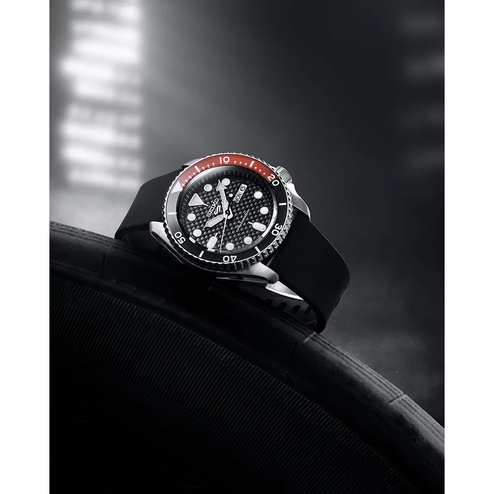 Seiko Supercars Special Edition Automatic Watch SRPJ97K