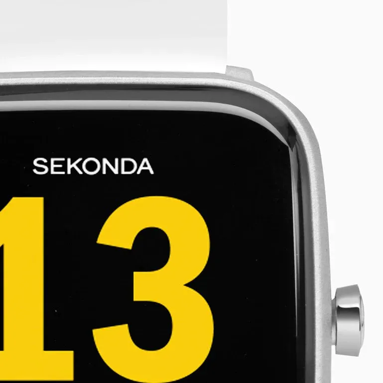 Sekonda Motion White Smartwatch SK30013