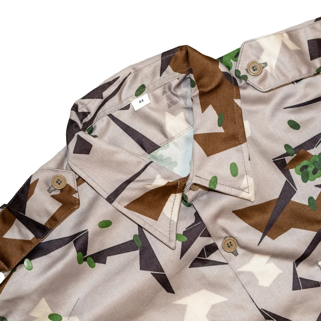 Serbian-Made Karst Field Shirt